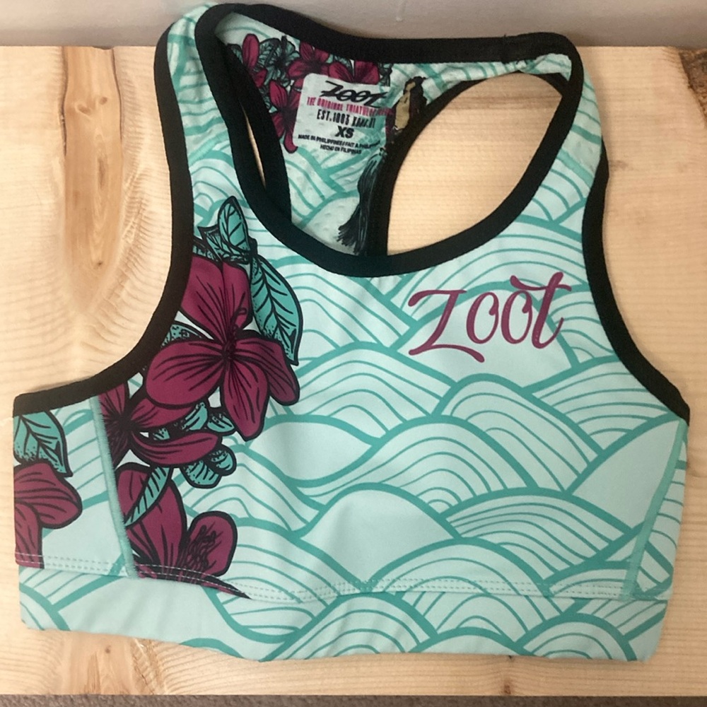 Zoot sports bra